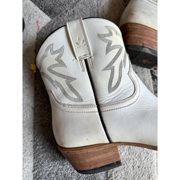 MEZCALERO short cowboy boots - Picture 9 of 9